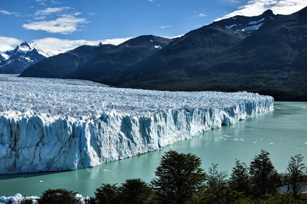Perito Moreno Argentine patagonie