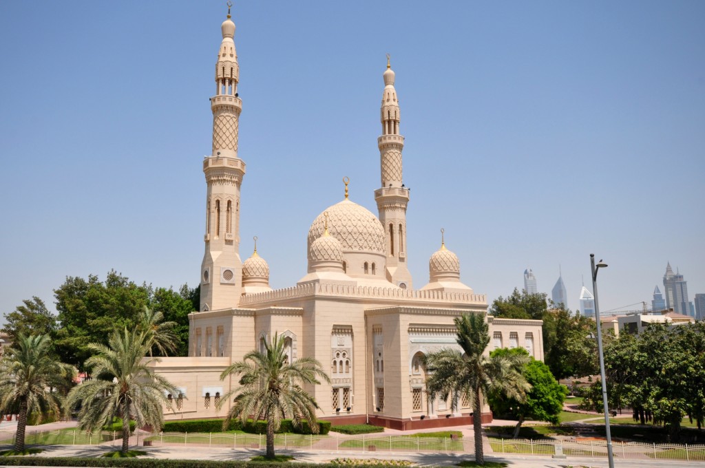 Jumeirah Mosquée Dubai
