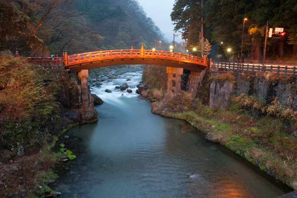 sanctuaire de Nikko au Japon