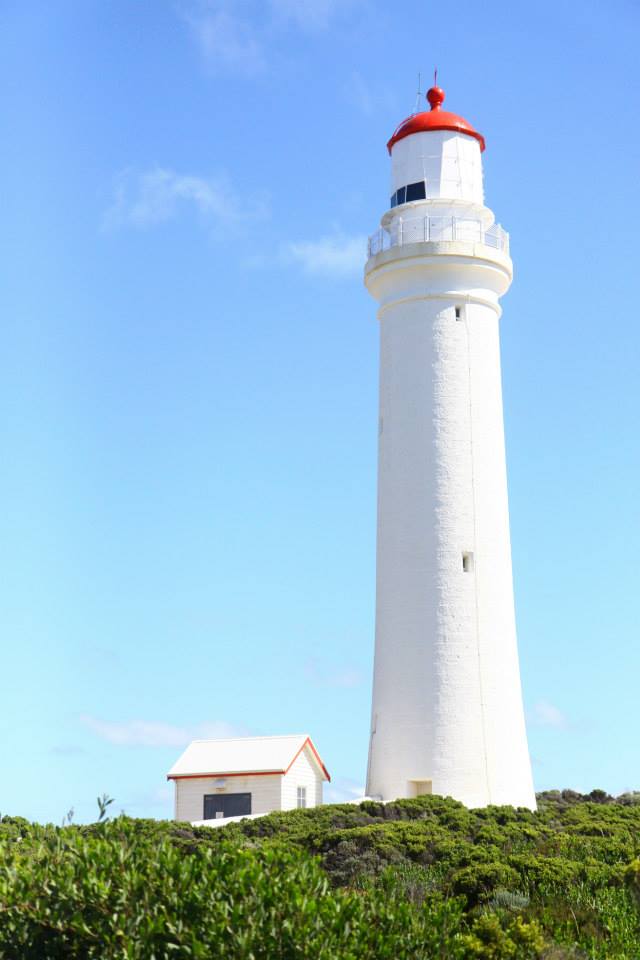 Split Point Lighthouse great ocean road
