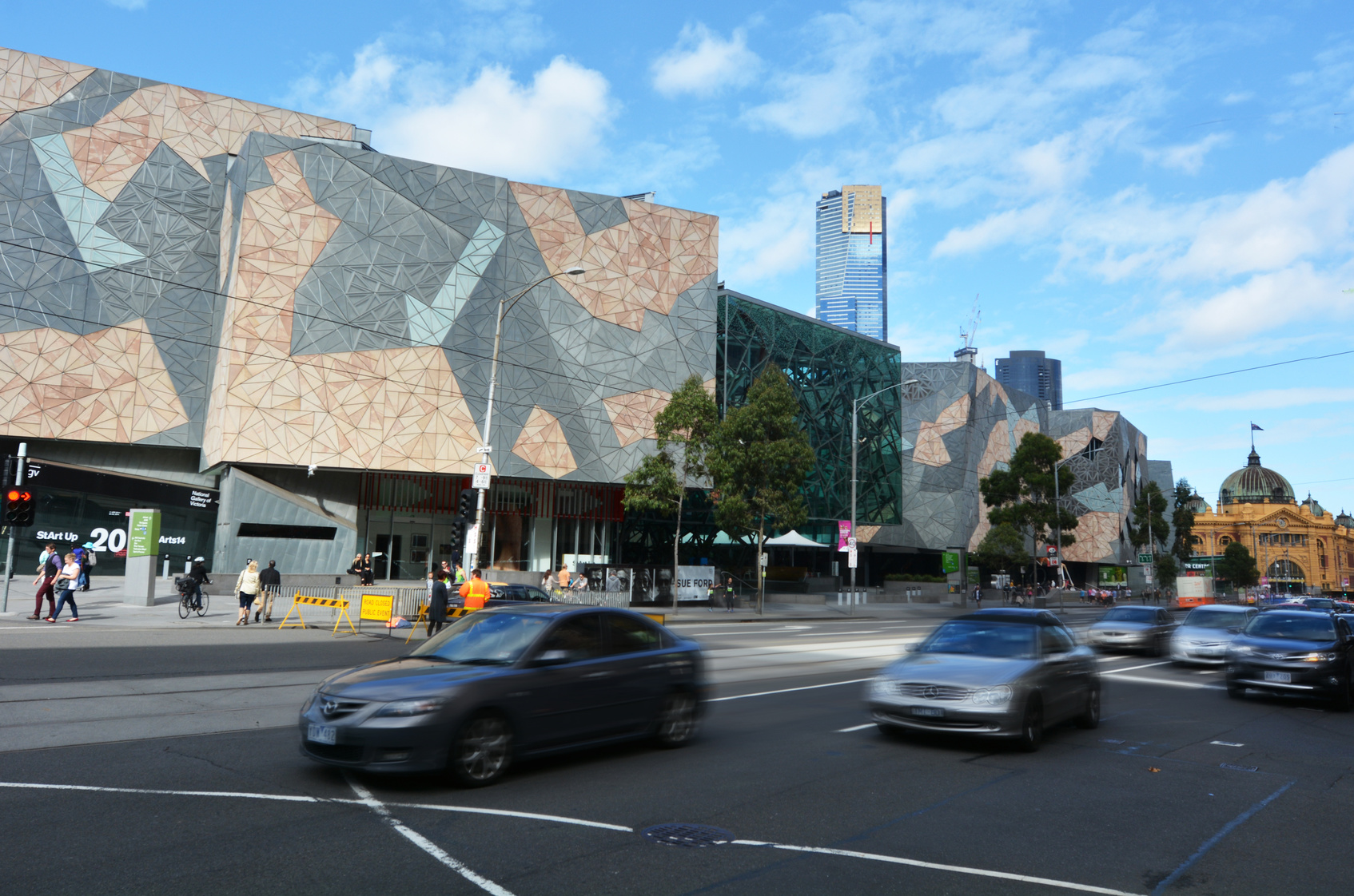 visiter le Australian Centre for the Moving Image à Melbourne