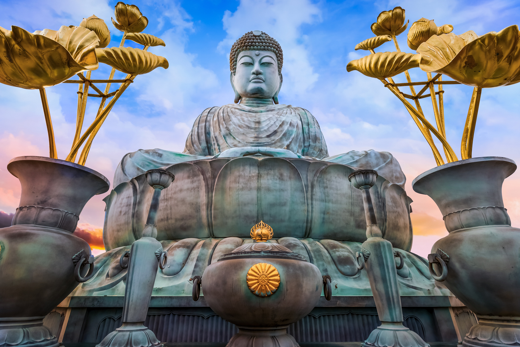 grand bouddha de hyogo à kobe