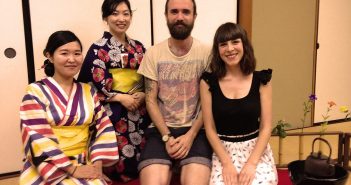 WHV Japon : Morgane, débordante d’activités à Tokyo S'installer au Japon avec un WHV