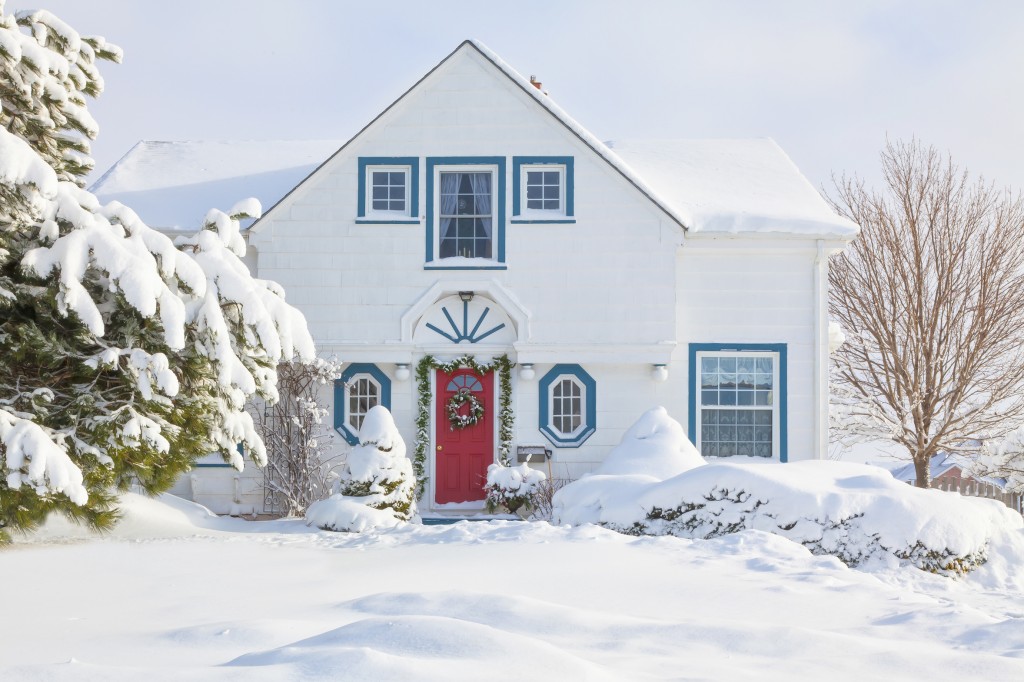 Christmas House