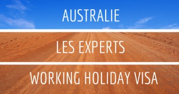 Les experts du PVT Australie