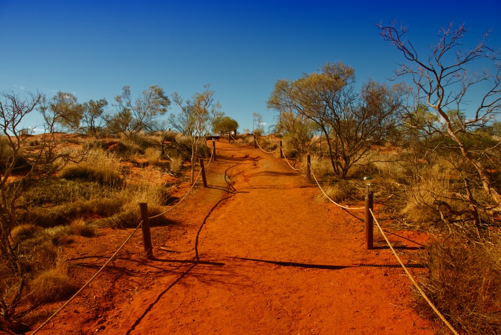 Présentation de l'australie