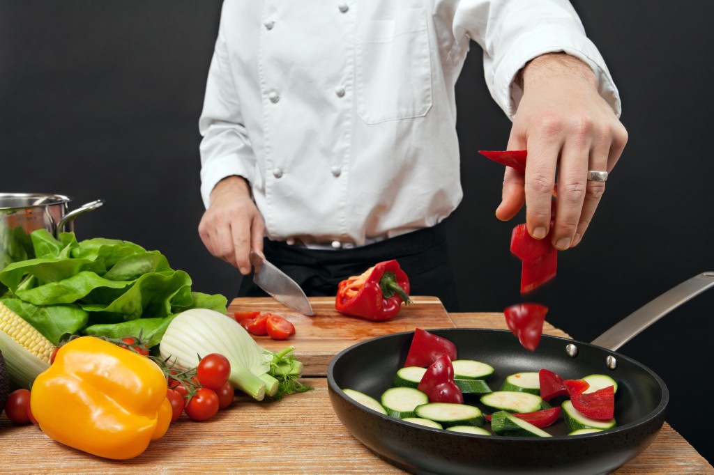 Jobs Tester: être « Kitchenhand » dans un restaurant