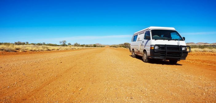 comment trouver un van en Australie ?