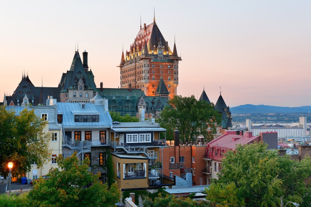 Quebec City