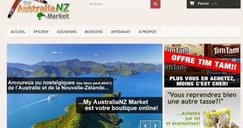Bienvenue au My AustraliaNZ Market ! @myAustralianNZmarket