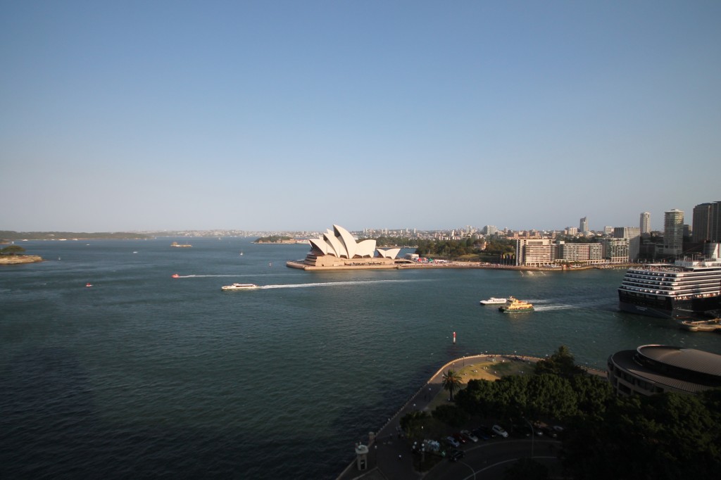 Le baie de Sydney - photo @oz-ton-tour