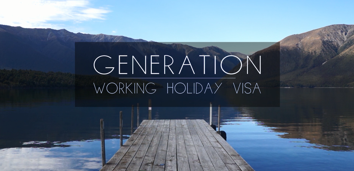 Génération Working Holiday Visa : Le film à voir sur Youtube