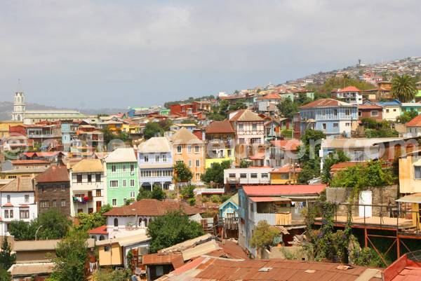 Valparaiso - Crédit Chile Excepcion