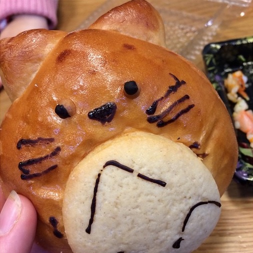 #Totoro bun