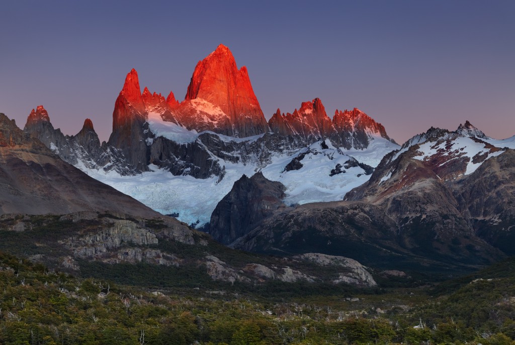 FitzRoy-Argentine-PeritoMoreno