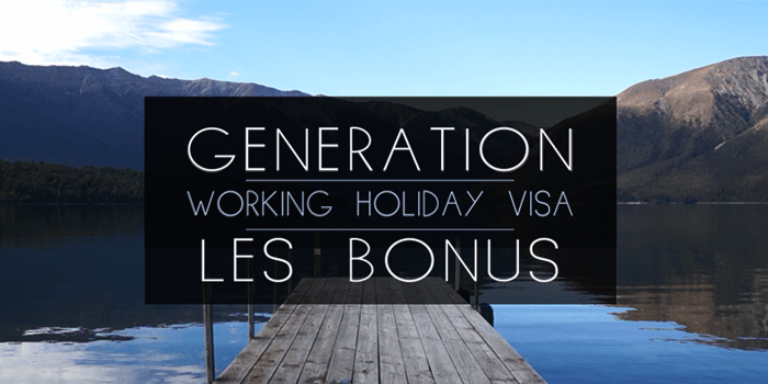 Bonus 11 Génération Working Holiday Visa : Est-il si facile de trouver un travail en Australie ?