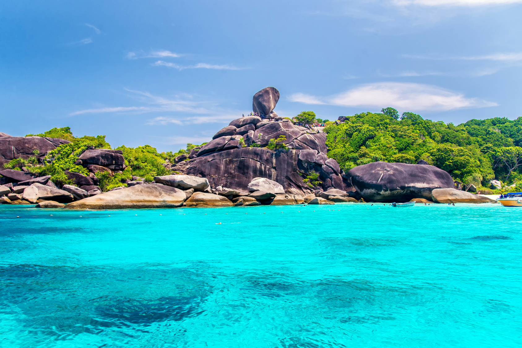 escale a phuket en thailande