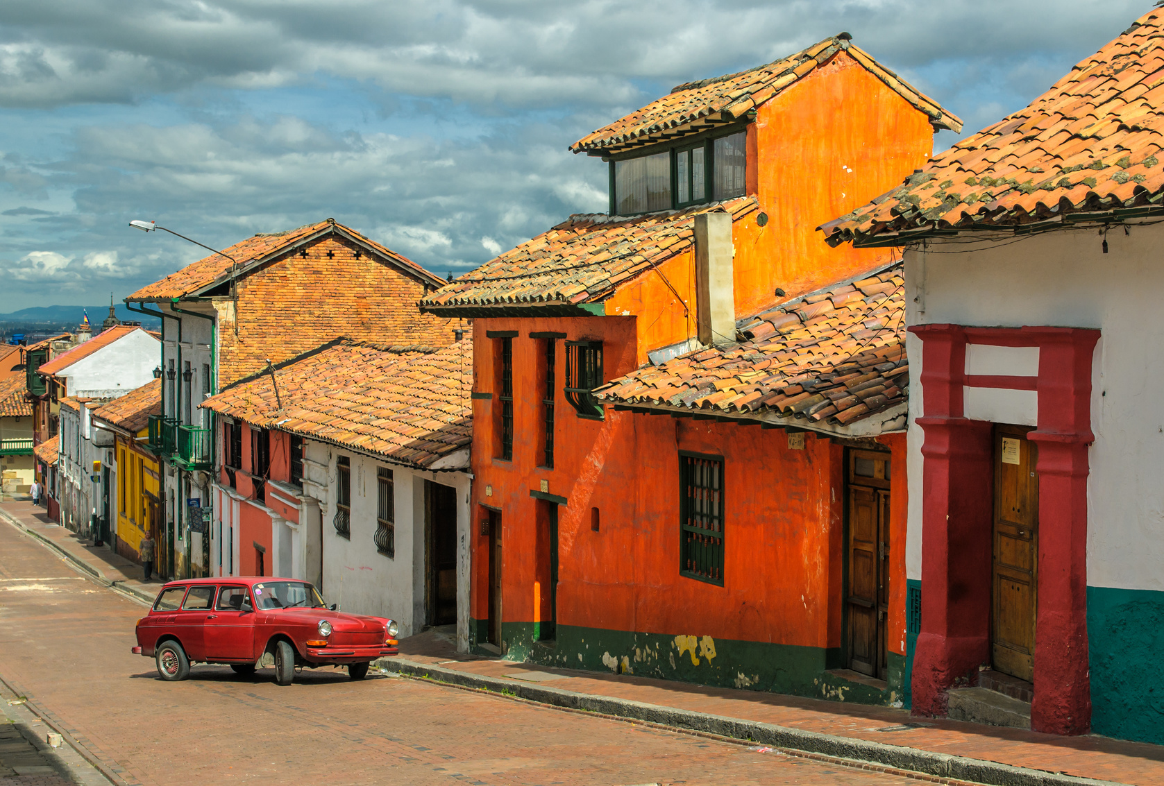 Santé et sécurité en Colombie