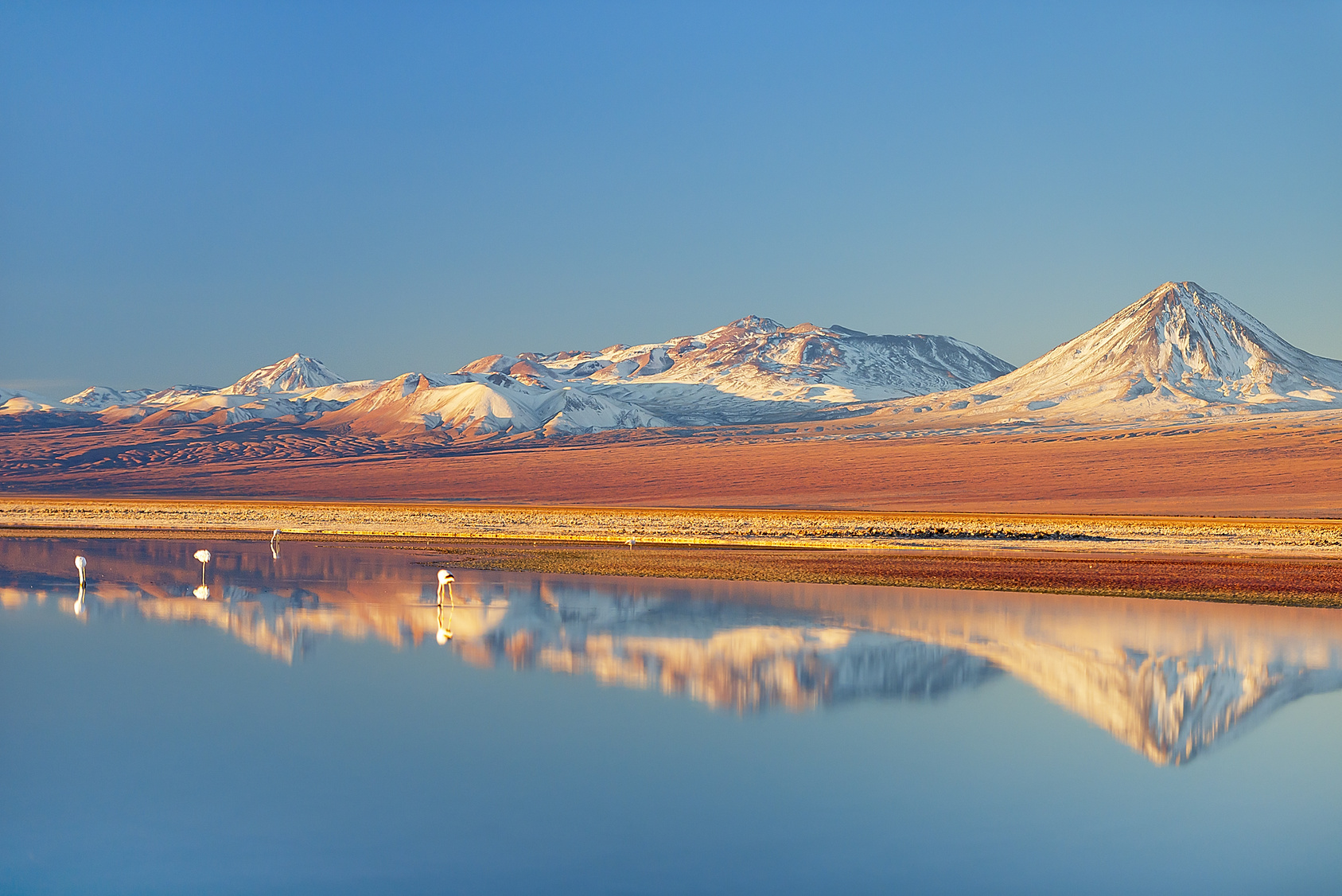 Atakama, Chile