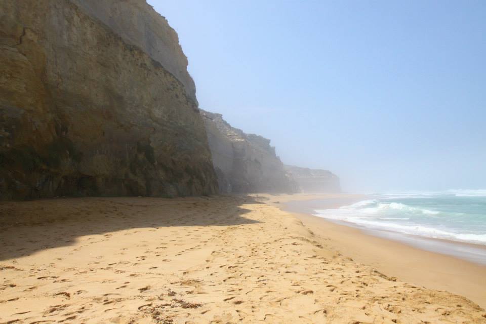 gibson steps great ocean road