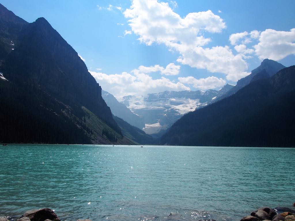 Road trip de Vancouver aux Etats-Unis