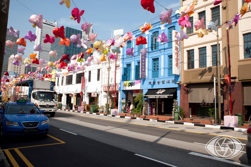 budget à singapour