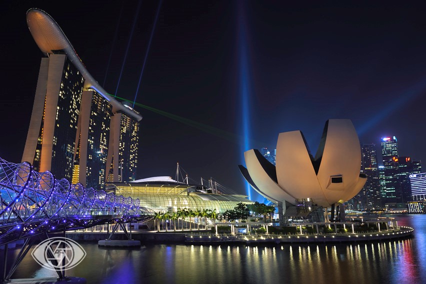 art science museum singapour