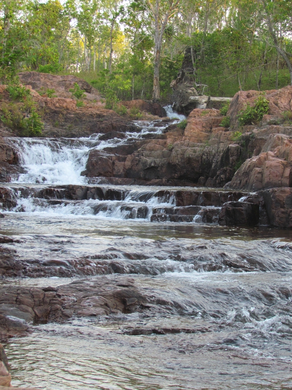 Bulley rockholes autralie