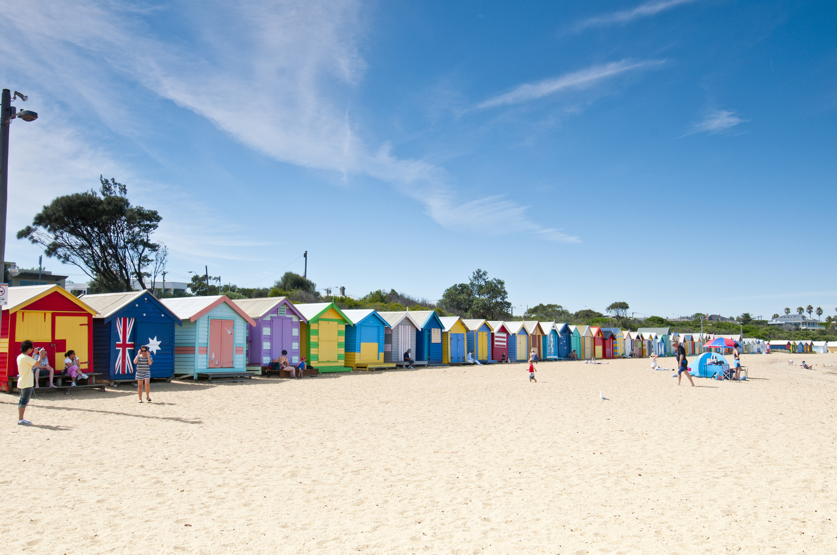 birghton beach melbourne