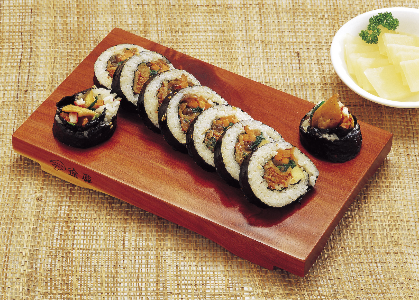 gimbap coree