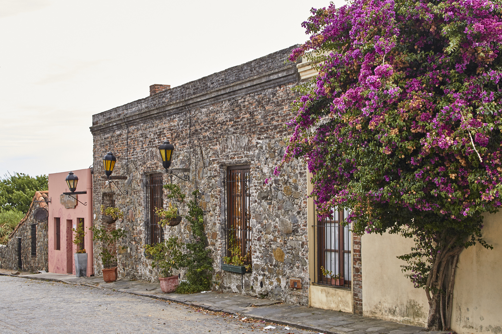 Hébergement Uruguay