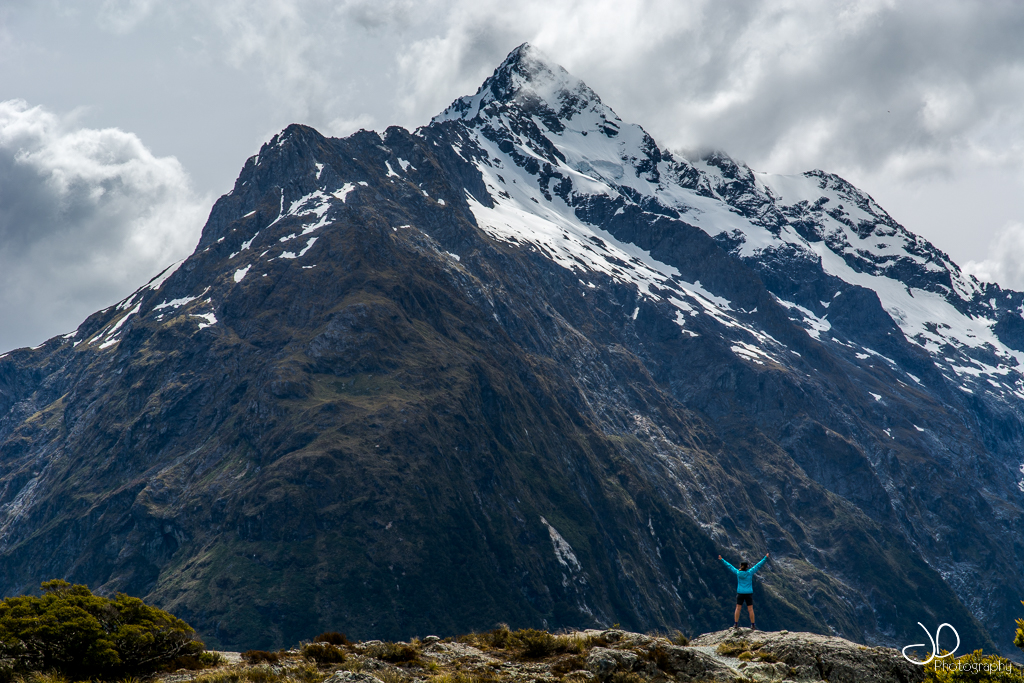 routeburn track