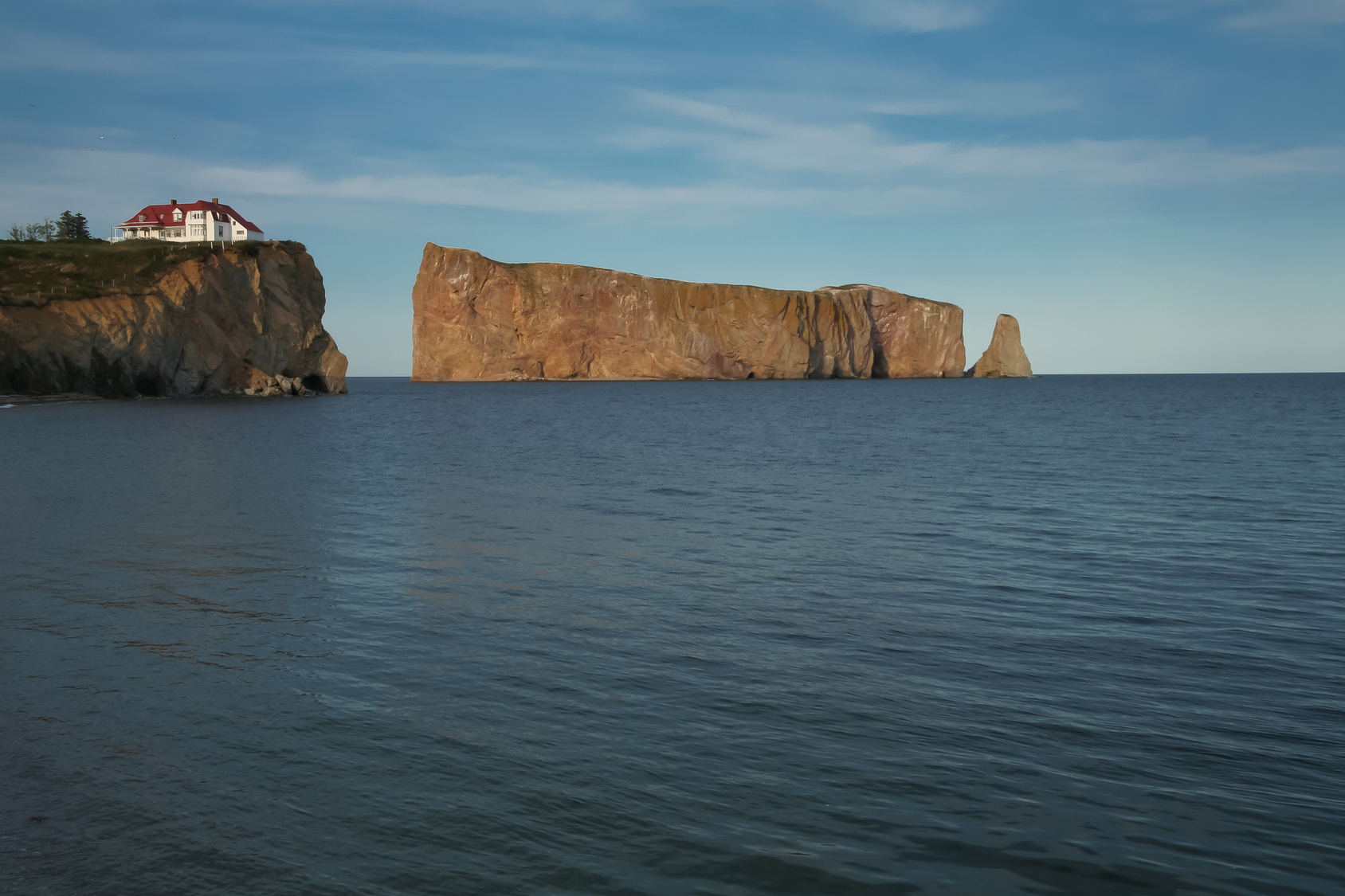 ile Bonaventure et du Rocher Percé