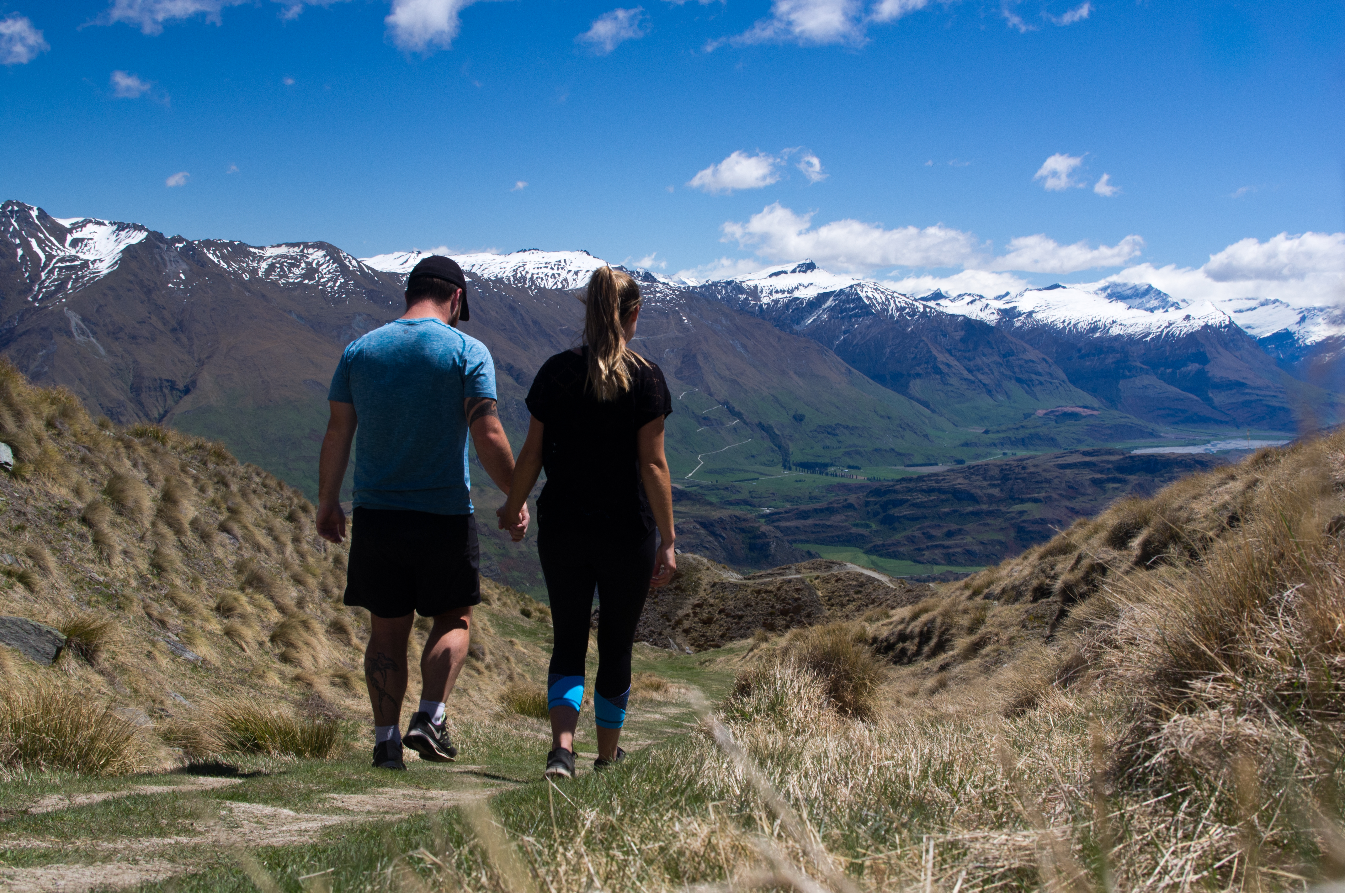 Voyager en couple : portrait des blogueurs Amoureux Voyageux