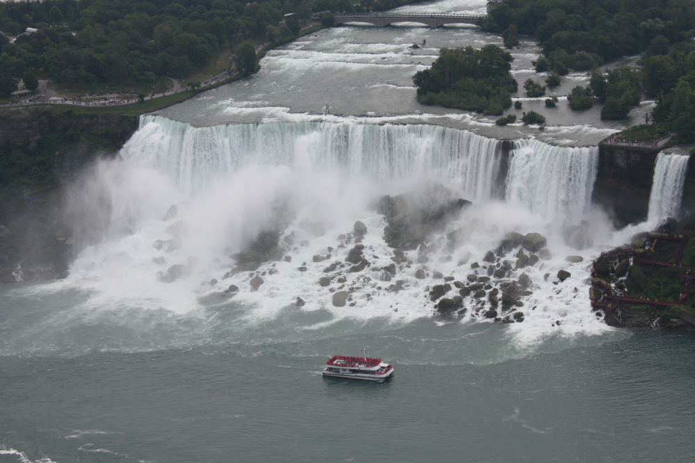 chutes du Niagara