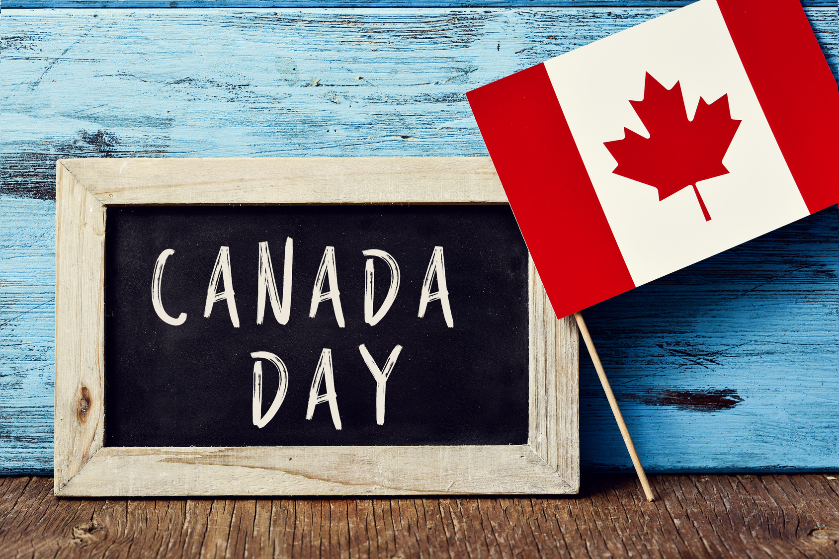 Que faire au Canada pour la fête nationale ?