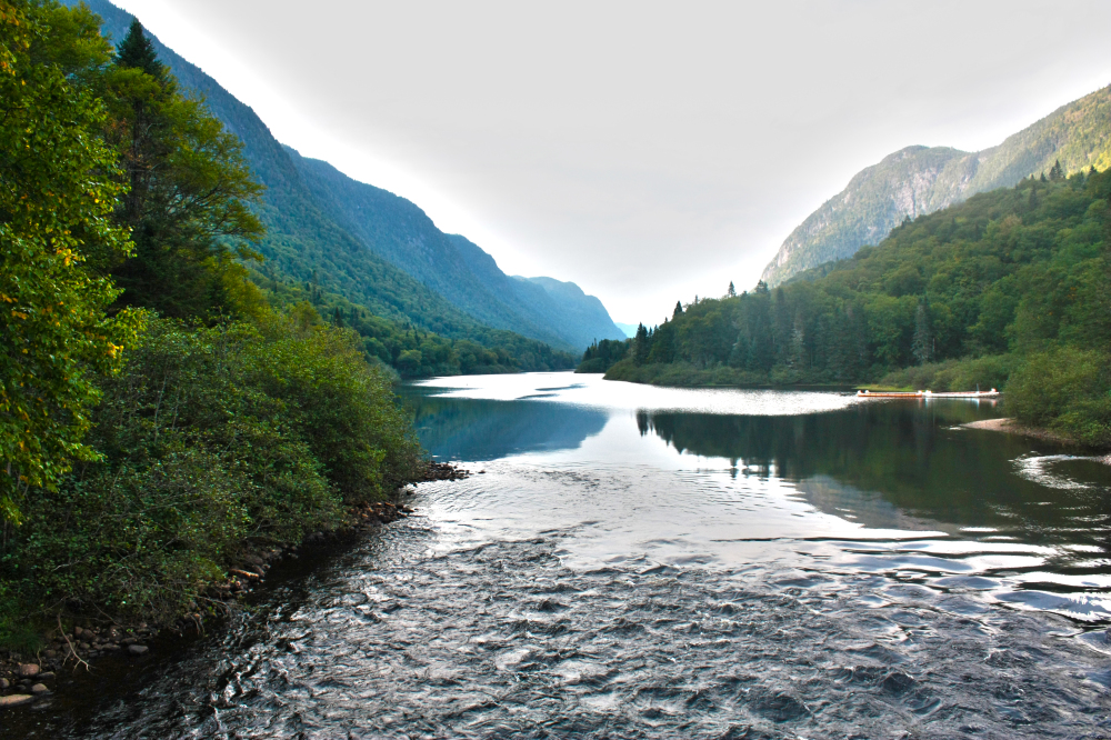 parc jacques cartier