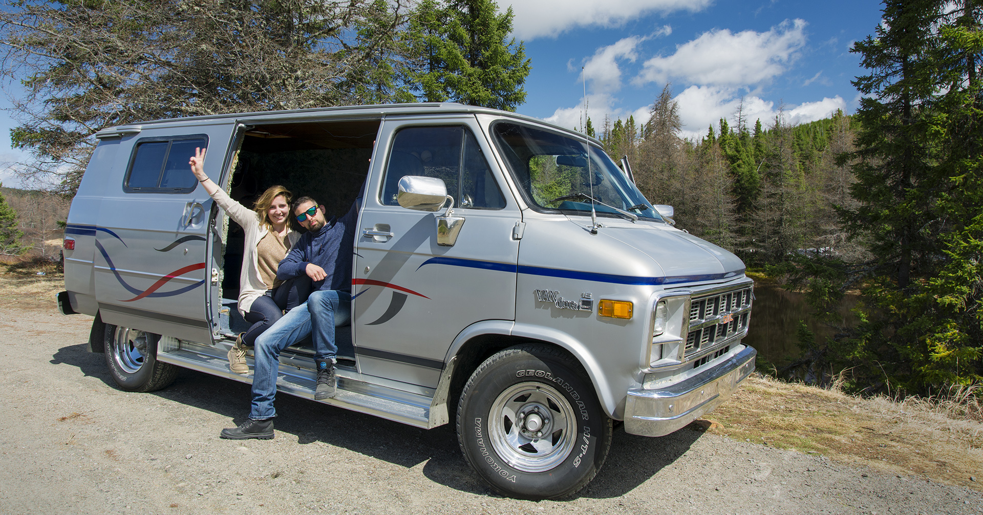 van canada