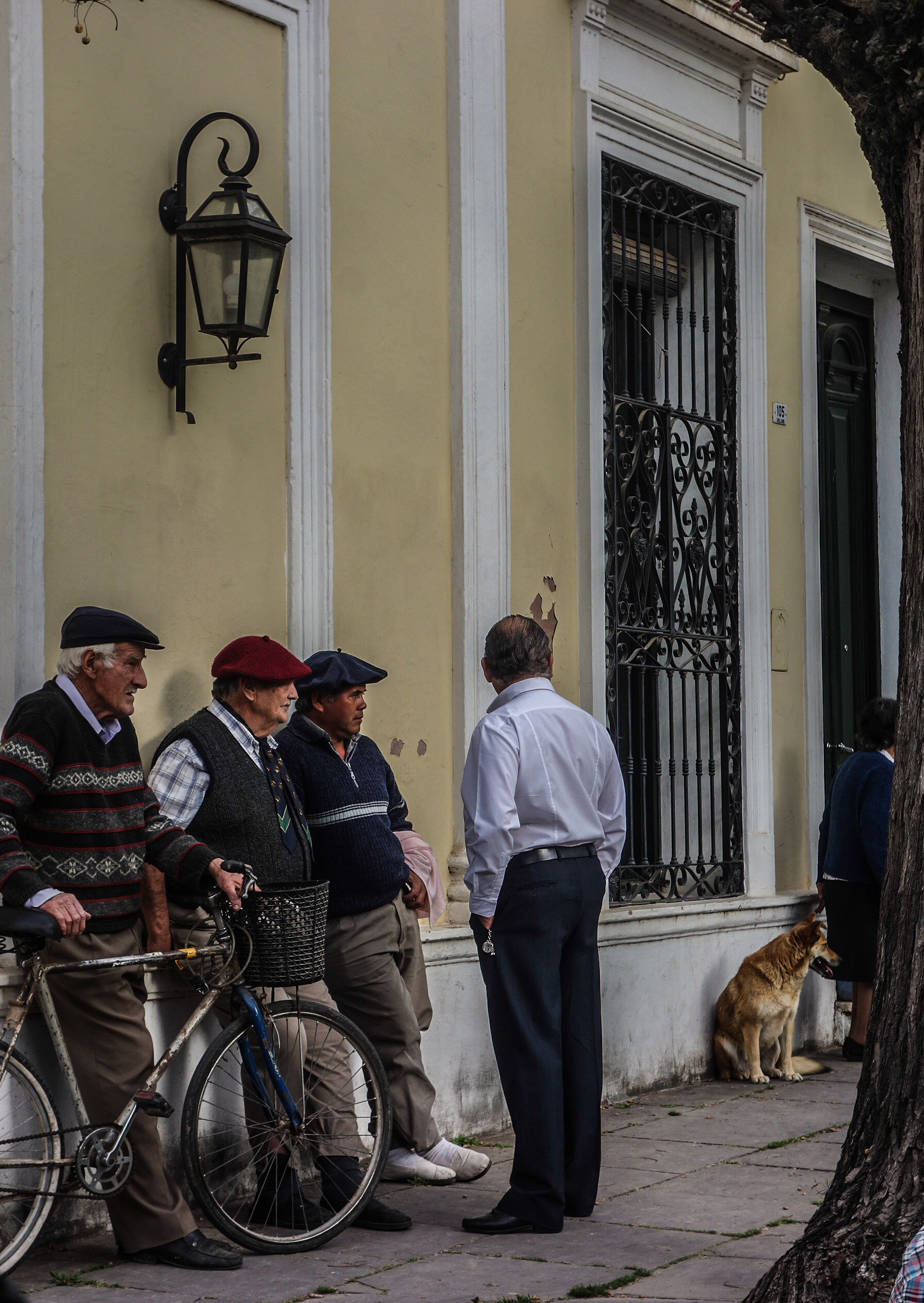 La vie en Argentine par Lucie du blog "Voyages et vagabondages"