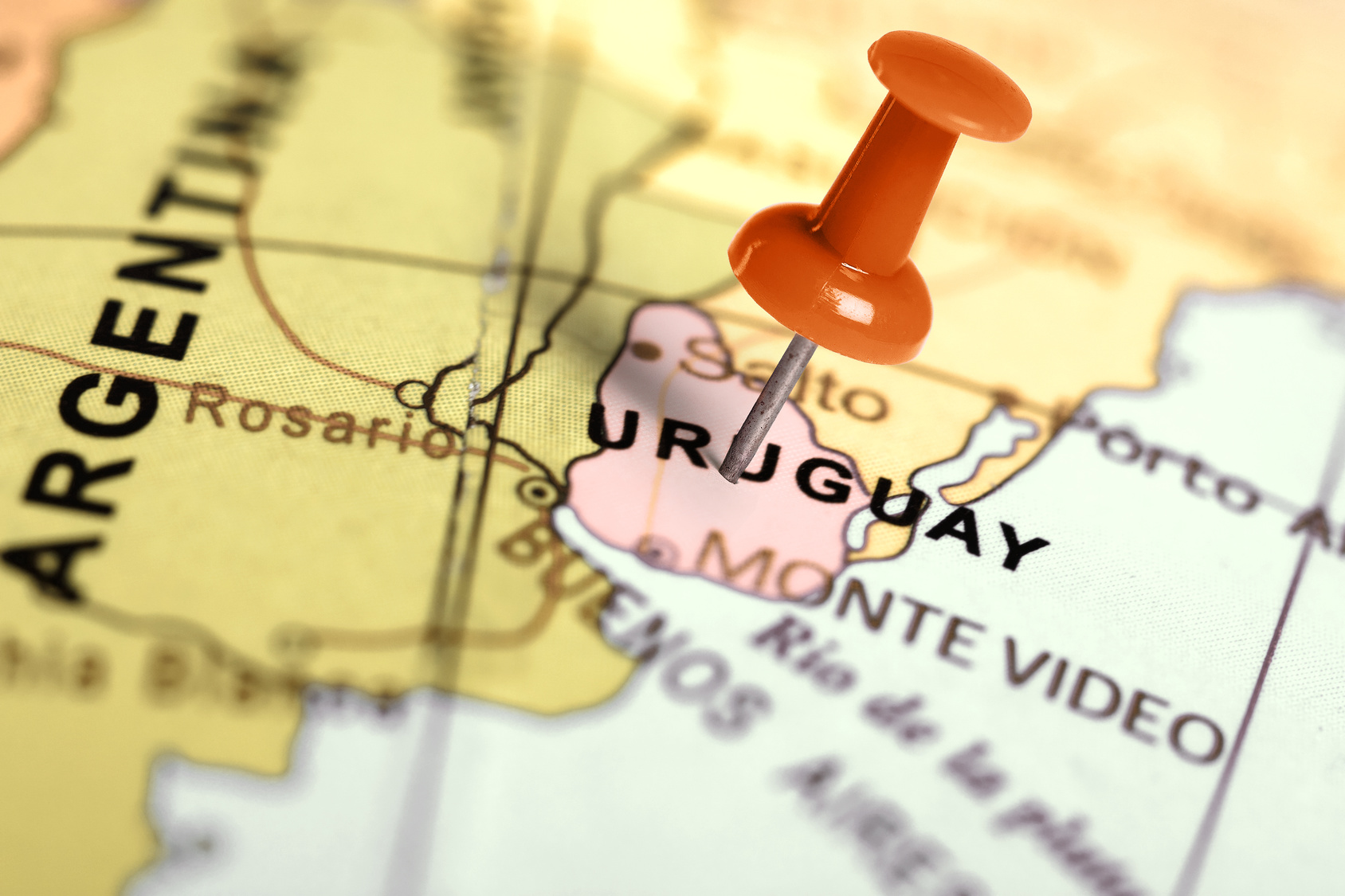 Le PVT Uruguay est entré en vigueur