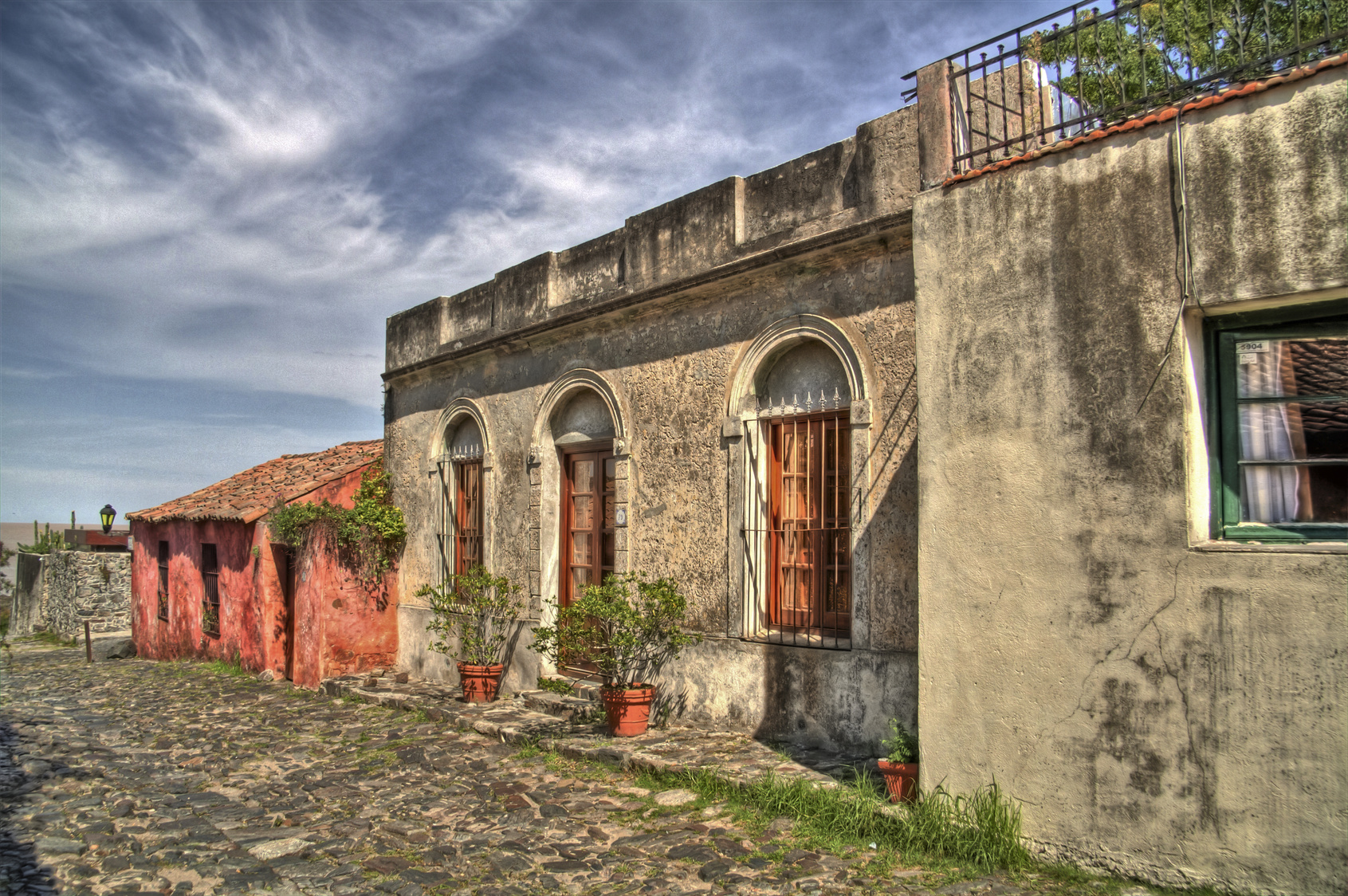 colonia de sacramento en uruguay