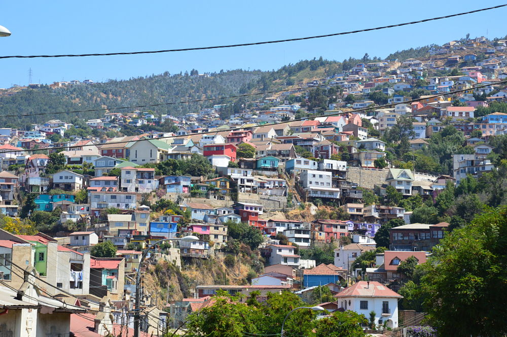 Chili : 10 visites incontournables à Valparaiso