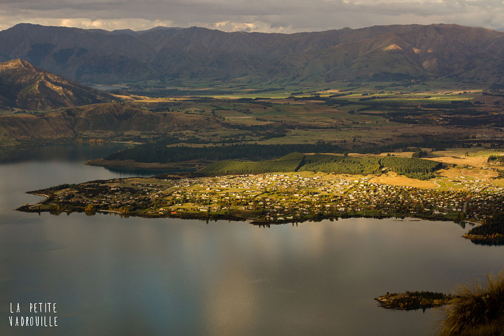 Le lac Wanaka est une étape incontournable d'un voyage en Nouvelle-Zélande
