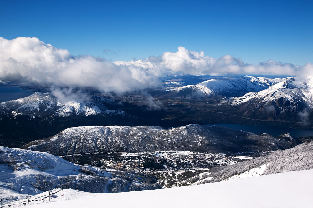 Bariloche fait aussi parti des destinations originales en Argentine