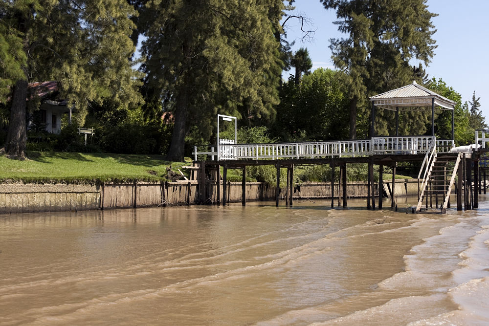 Tigre fait partie de nos destinations originales en Argentine