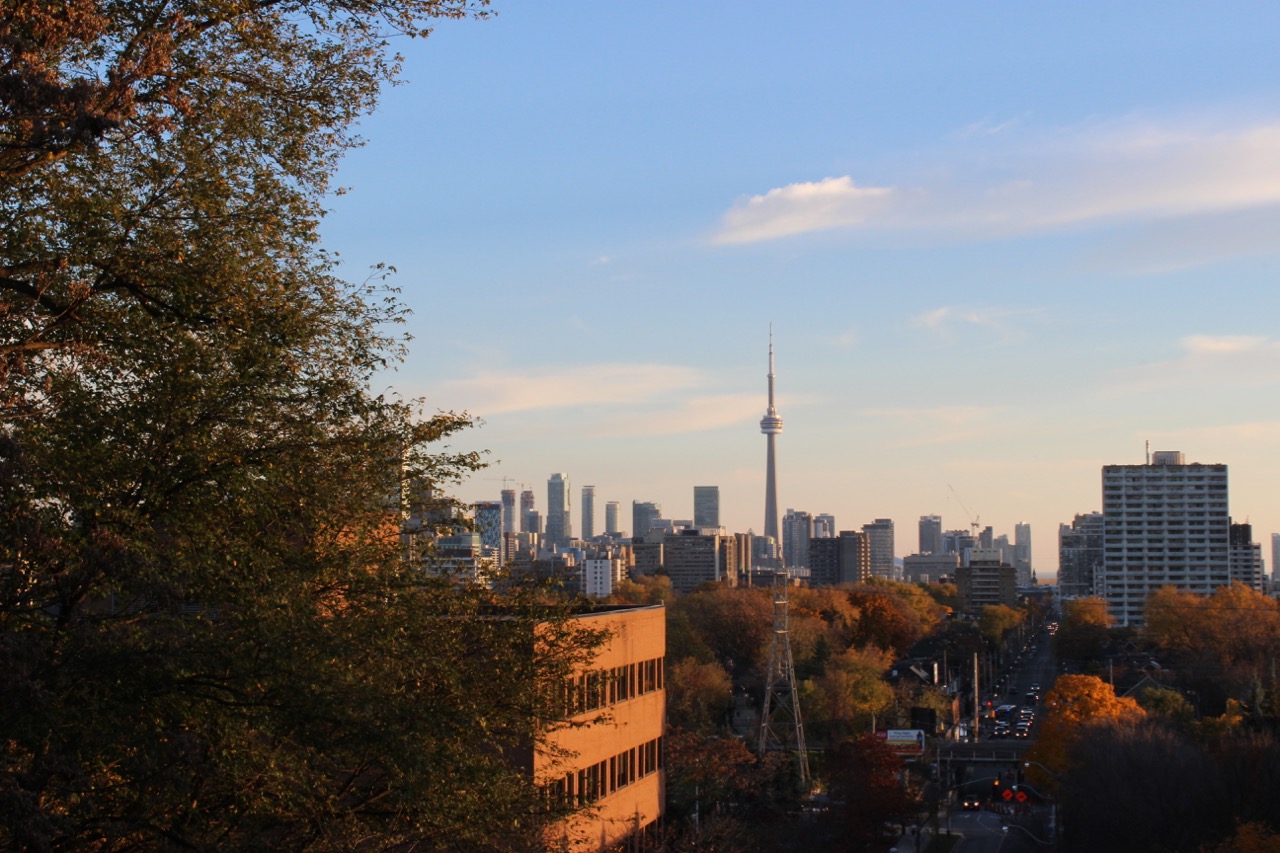 Vivre à Toronto en Ontario