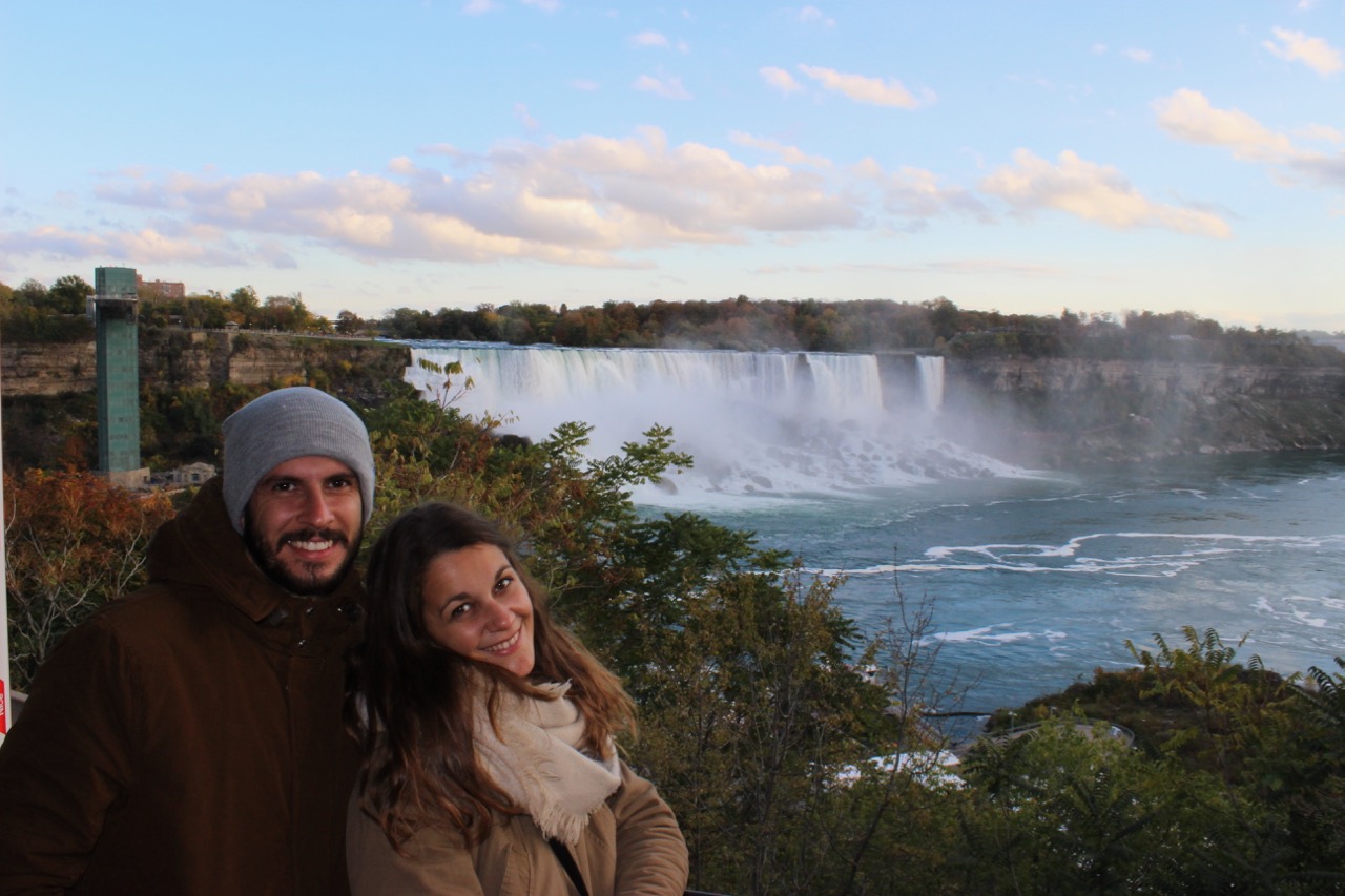 Krystel et Arthur partis vivre à Toronto