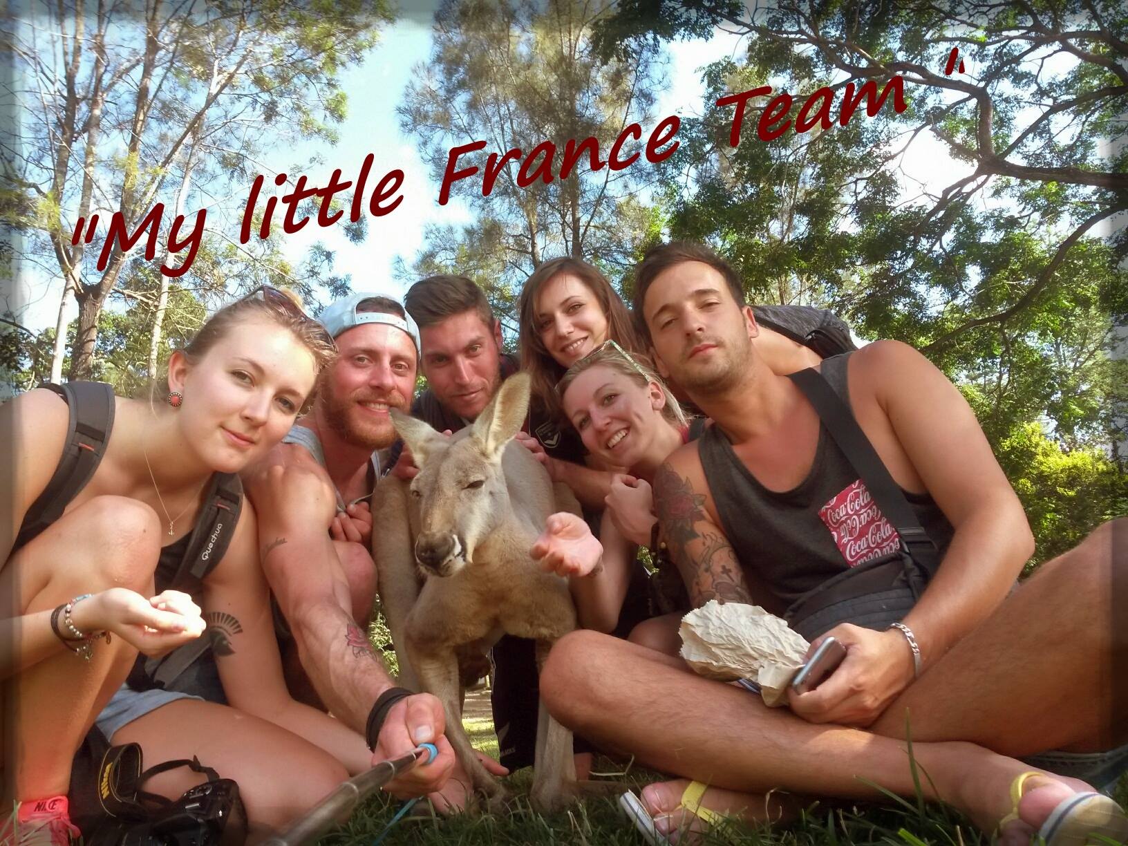 My Little France en Australie