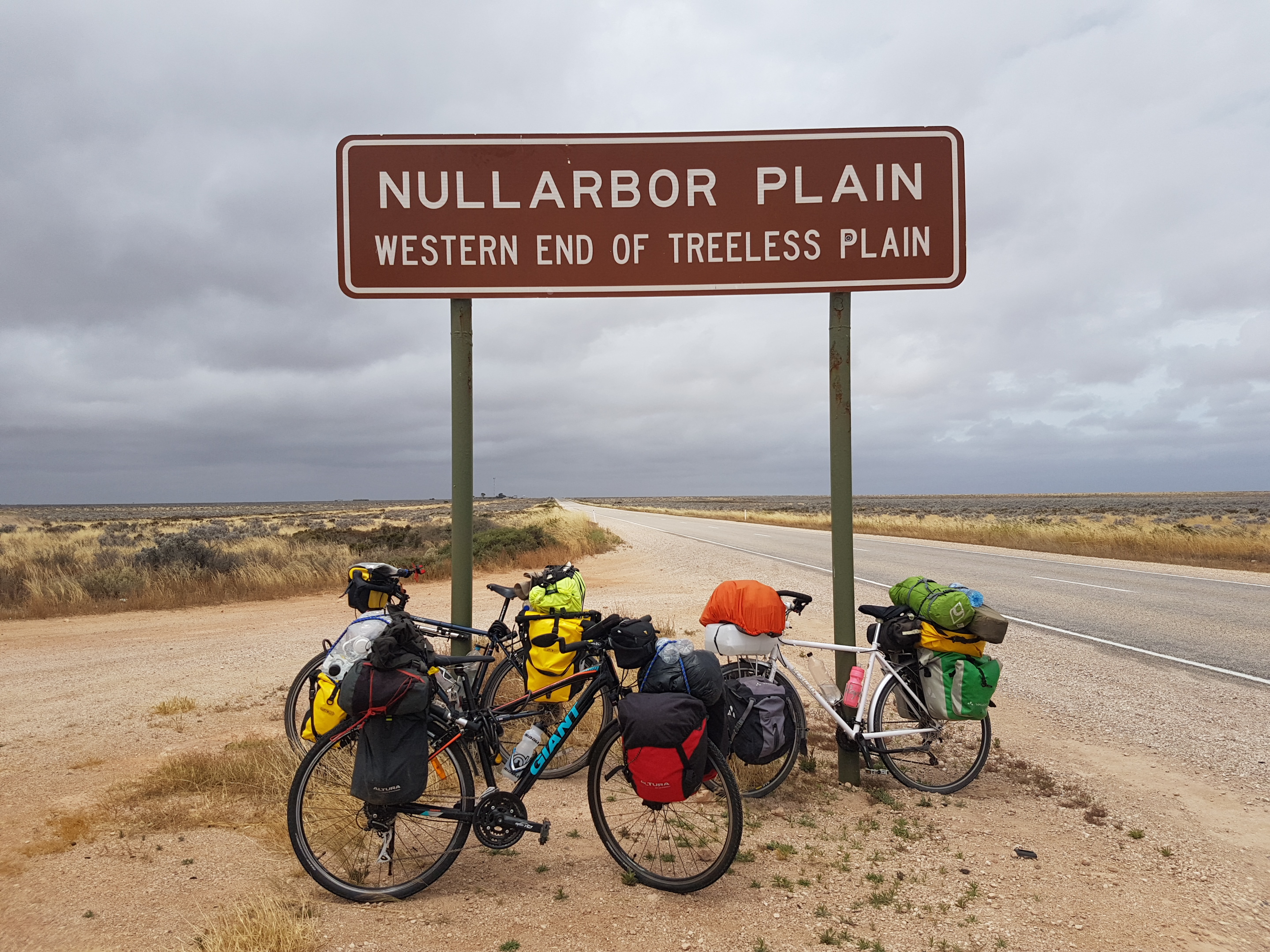 Nullarbor Plain Australie