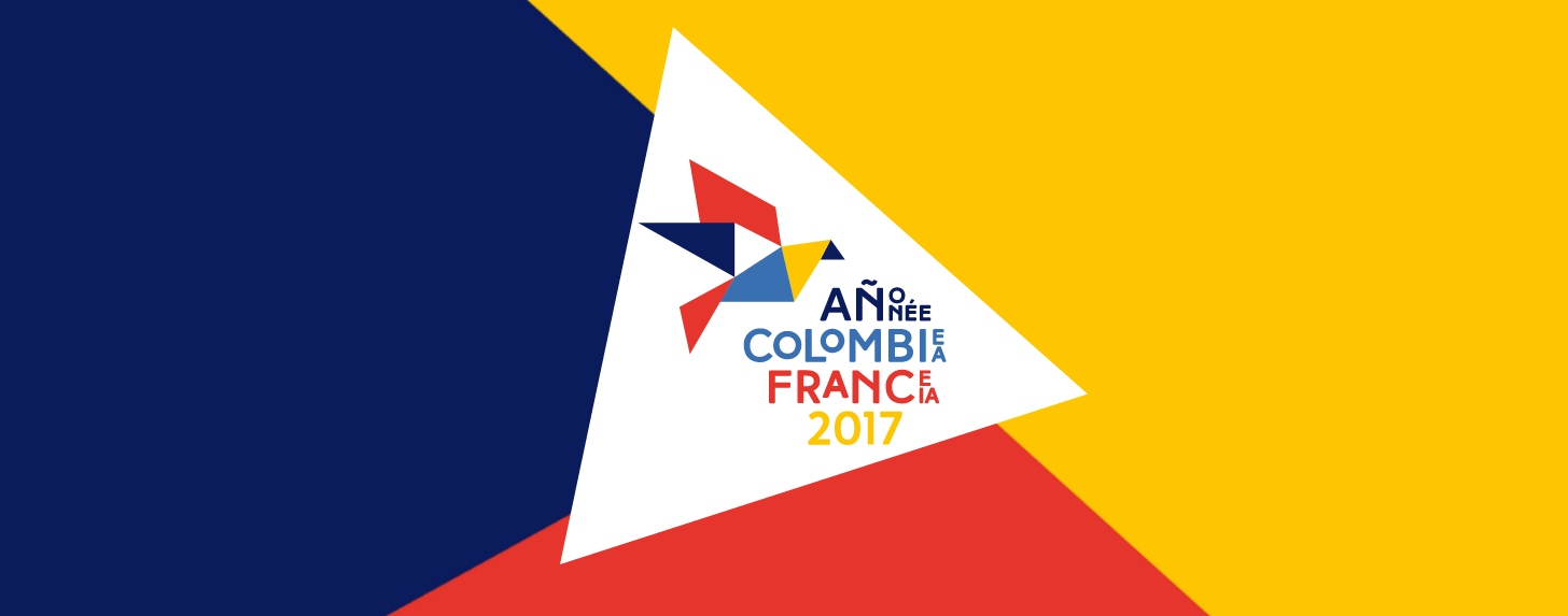 En 2017, c’est l’année franco-colombienne !
